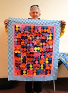 Jan Robinson - Community Quilt